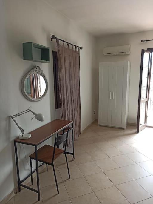 A Terrace In The Heart Of Palermo Appartement Buitenkant foto