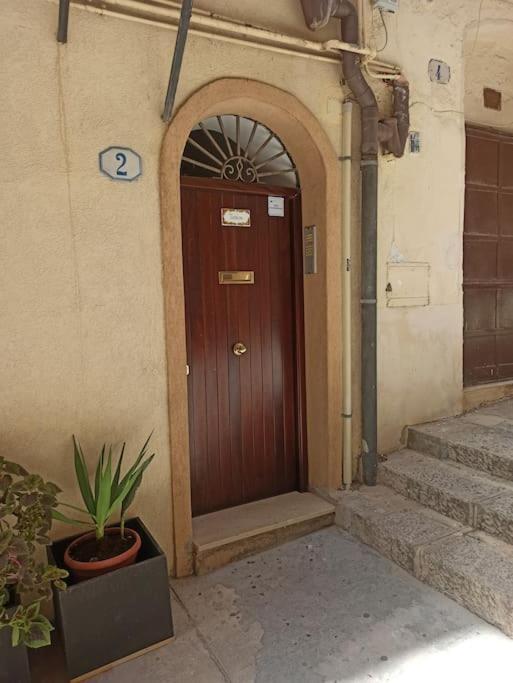 A Terrace In The Heart Of Palermo Appartement Buitenkant foto